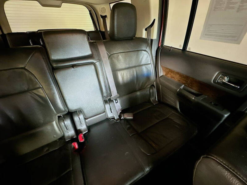 2016 Ford Flex Limited