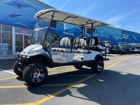 2023 Icon I60L for sale at Moke America of Virginia Beach - Icon in Virginia Beach VA