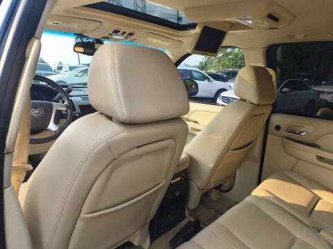 2007 Cadillac Escalade ESV