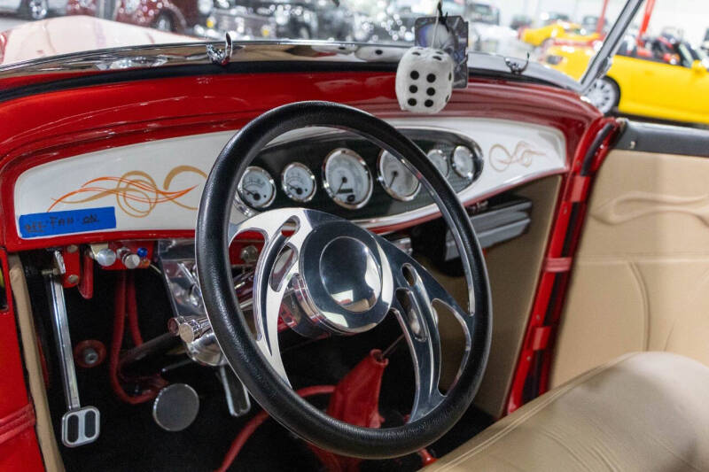 1932 Ford Roadster