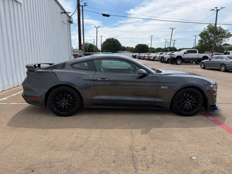 2019 Ford Mustang GT Premium