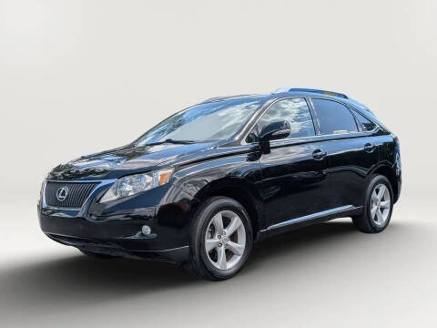 2012 Lexus RX 350