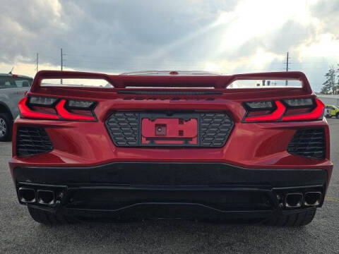 2022 Chevrolet Corvette Stingray