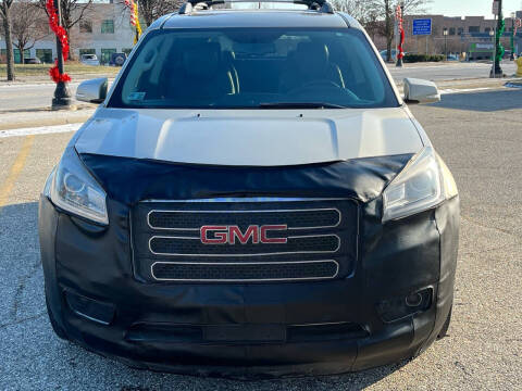 2013 GMC Acadia for sale at Suburban Auto Sales LLC in Madison Heights MI