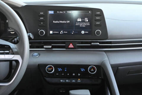 2021 Hyundai Elantra