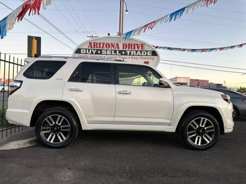 2018 Toyota 4Runner Limited