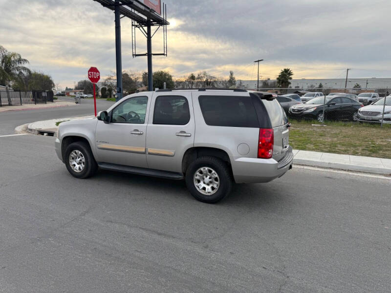 2008 GMC Yukon SLE