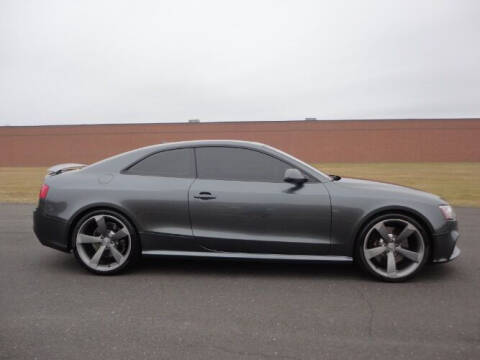 2013 Audi RS 5 quattro
