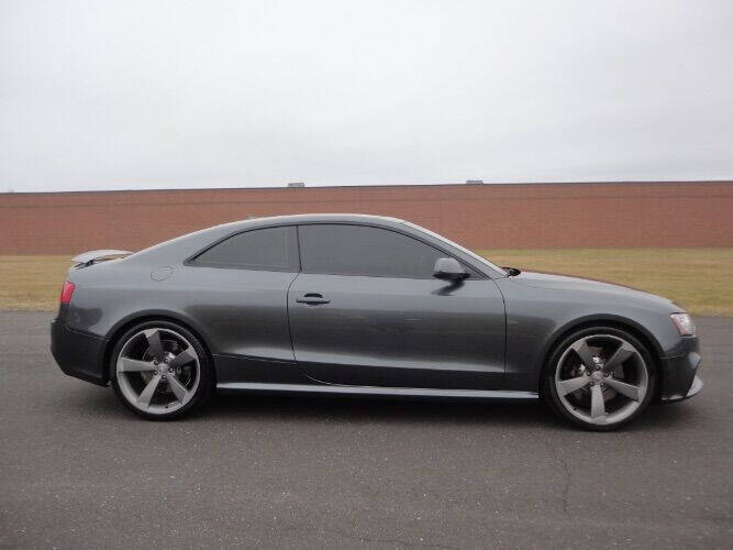 2013 Audi RS 5 quattro