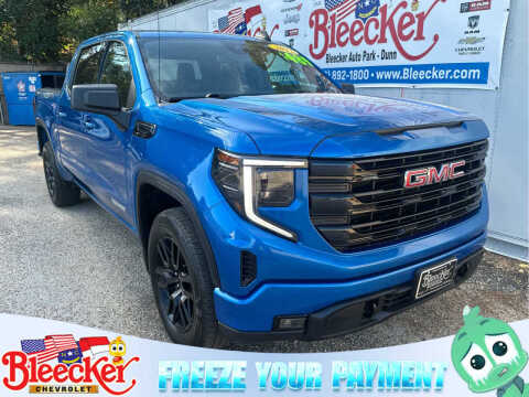 2022 GMC Sierra 1500 Elevation Standard