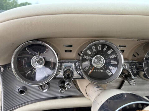 1961 Ford Thunderbird