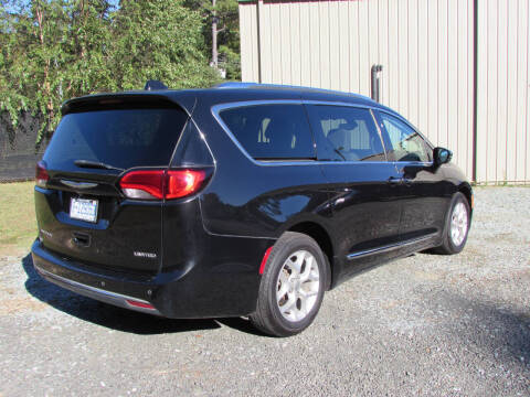 2020 Chrysler Pacifica Limited