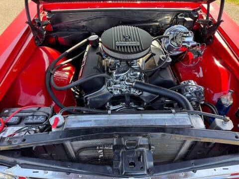 1966 Chevrolet Chevelle