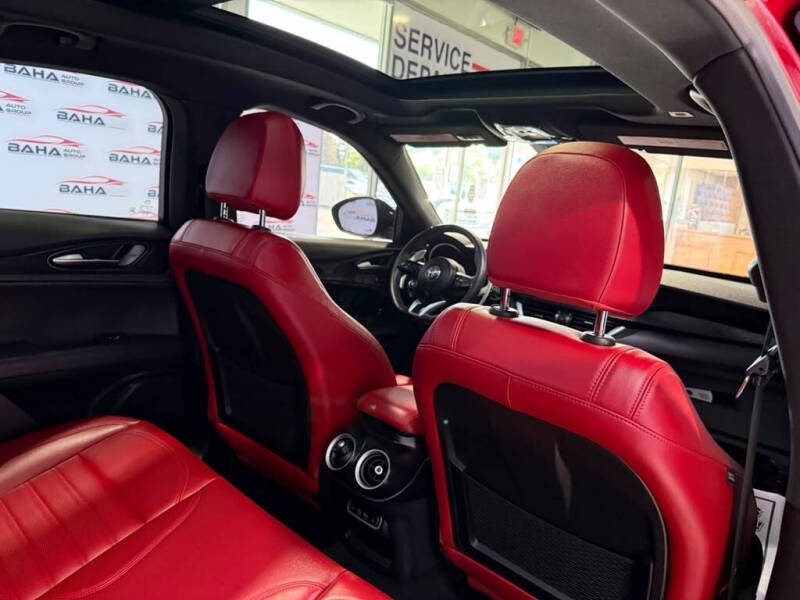 2024 Alfa Romeo Stelvio Sprint