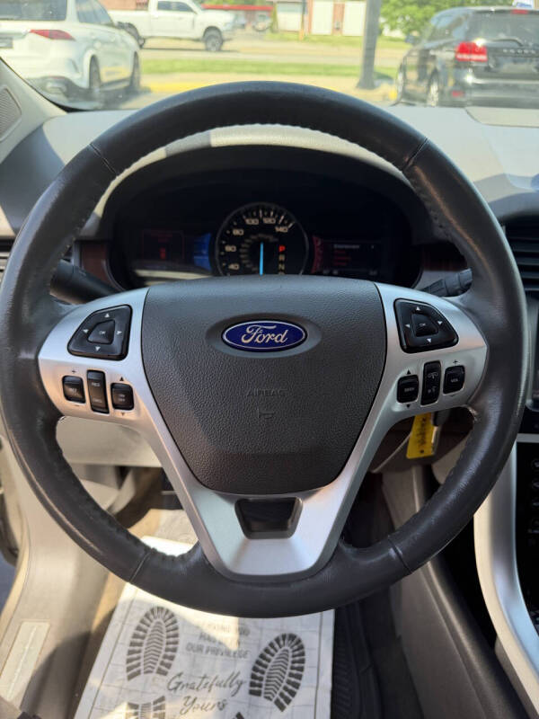 2013 Ford Edge Limited