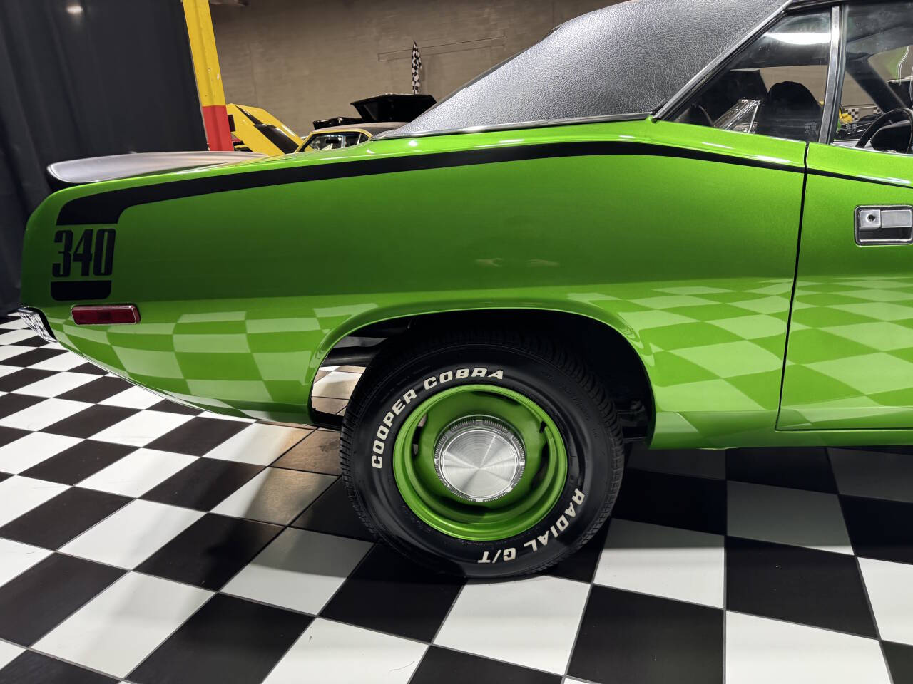 1973 Plymouth Barracuda 60