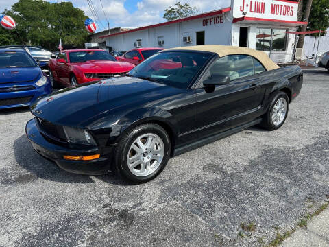 2007 Ford Mustang V6 Premium