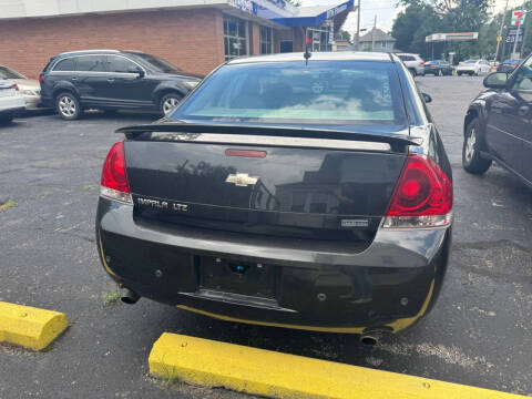 2012 Chevrolet Impala LTZ
