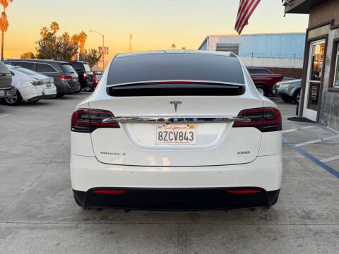 2018 Tesla Model X 100D