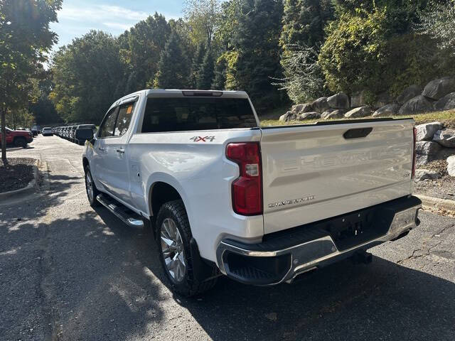 2020 Chevrolet Silverado 1500 for sale at Bowman Auto Center in Clarkston, MI