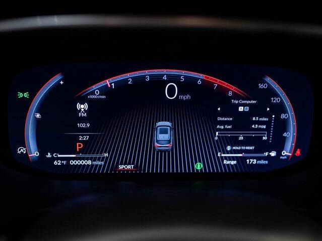 2026 Acura MDX SH-AWD Type S w/Advance Package