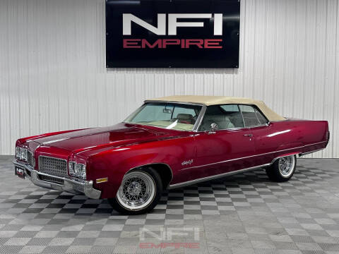 1970 Oldsmobile Ninety-Eight