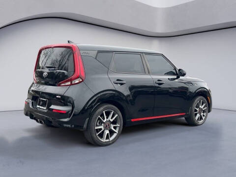 2021 Kia Soul Turbo