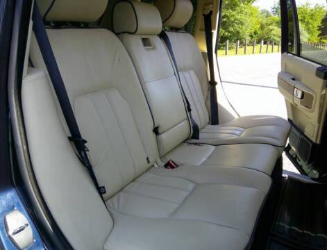 2009 Land Rover Range Rover HSE