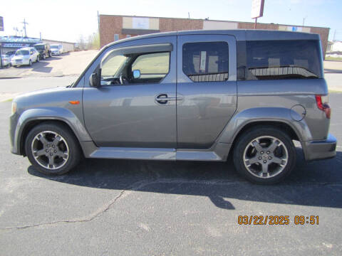2009 Honda Element SC