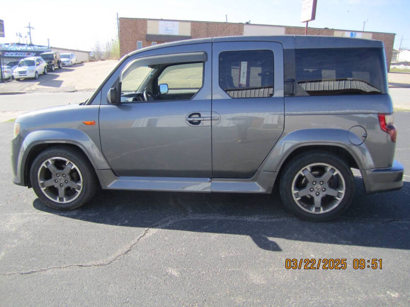 2009 Honda Element SC