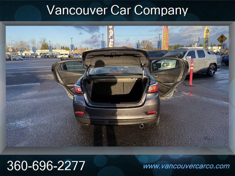 2018 Toyota Yaris iA