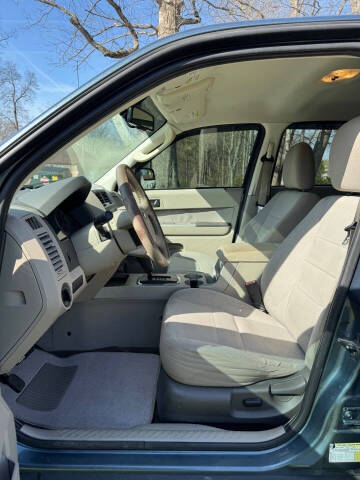 2010 Ford Escape XLT