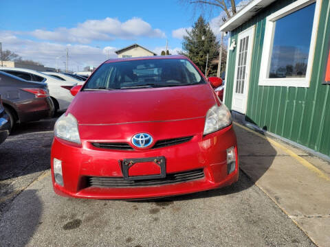 2010 Toyota Prius for sale at Unique Motors in Rock Island IL