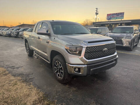 2019 Toyota Tundra