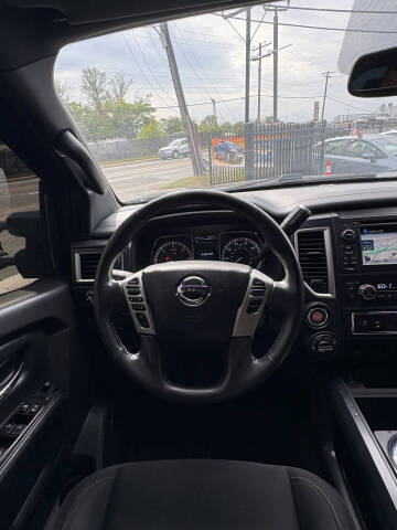 2018 Nissan Titan XD