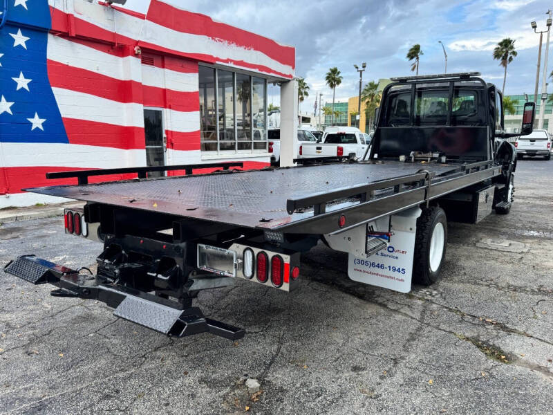 2023 International MV607