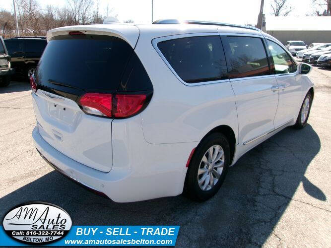 2018 Chrysler Pacifica Touring L