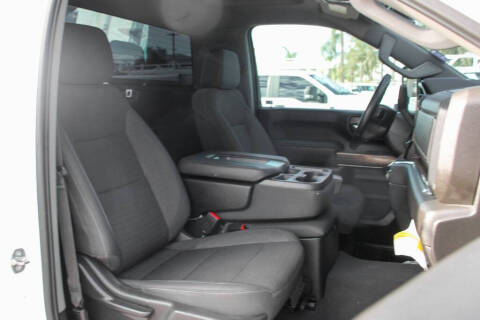 2024 Chevrolet Silverado 3500HD