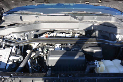 2021 Ford Explorer Police Interceptor Utility