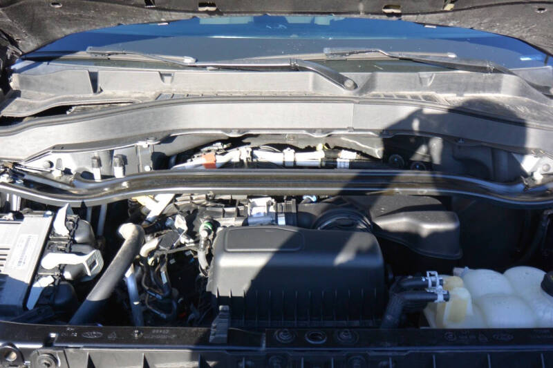 2021 Ford Explorer Police Interceptor Utility