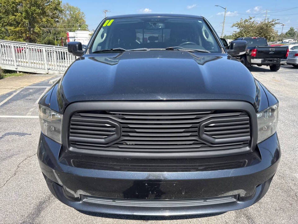 2011 Ram 1500 for sale at First Place Auto Sales LLC in Rock Hill, SC