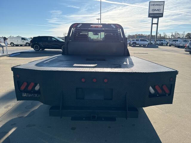 2021 Chevrolet Silverado 3500HD