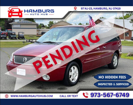 2005 Mercury Monterey Luxury