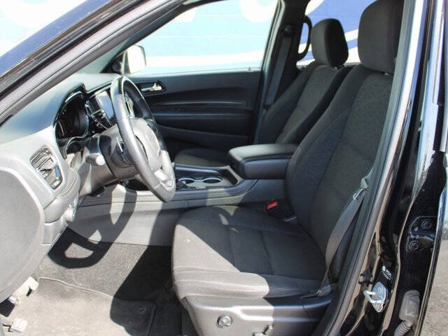 2022 Dodge Durango GT