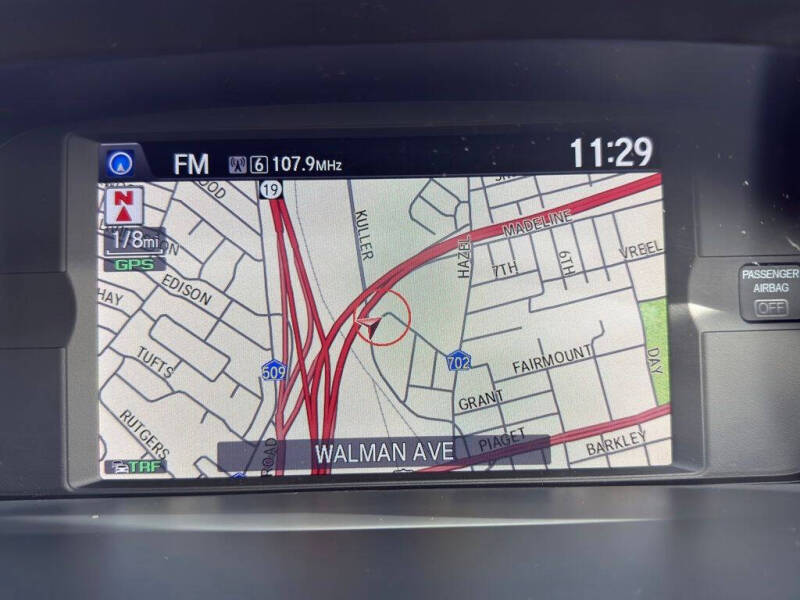 2016 Honda Odyssey Touring Elite