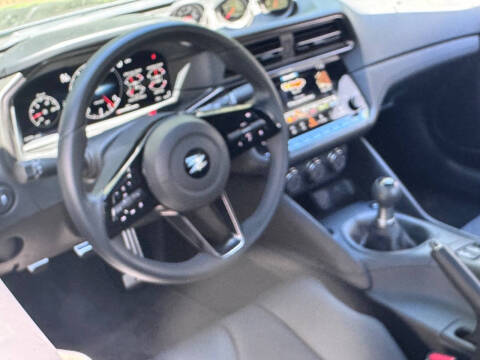 2024 Nissan Z Performance