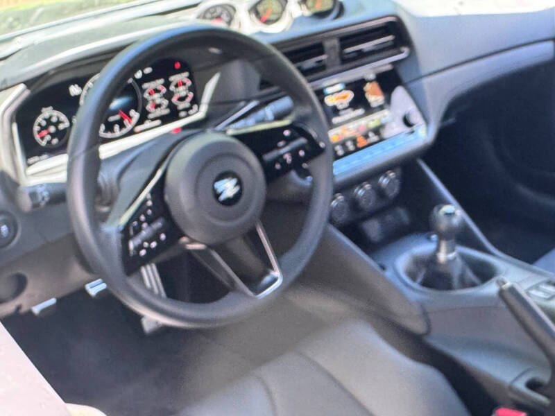 2024 Nissan Z Performance