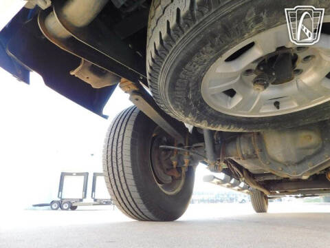 2010 Chevrolet Silverado 2500HD