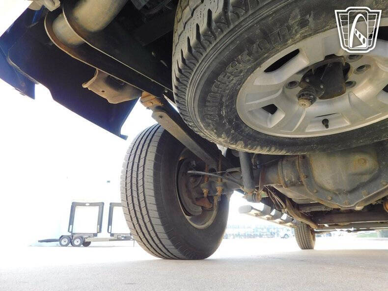 2010 Chevrolet Silverado 2500HD