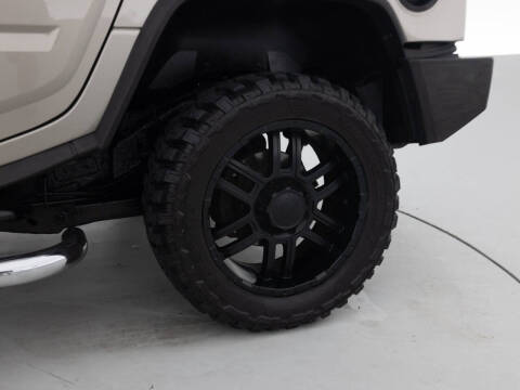 2003 HUMMER H2